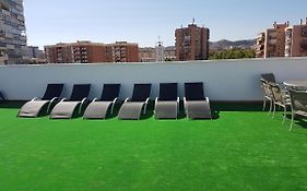 Residencia Universitaria Alboran